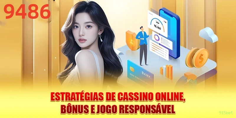 915bet - O melhor cassino online para brasileiros está pronto para você!