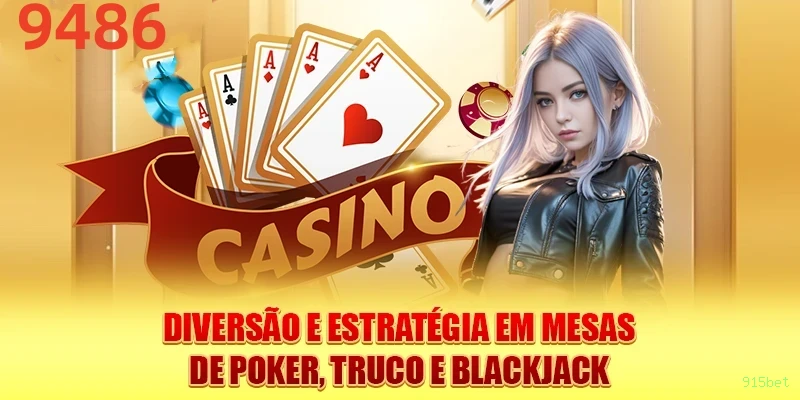 Imagem promocional da plataforma 915bet